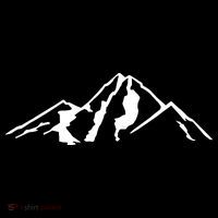 Mountains Backpack