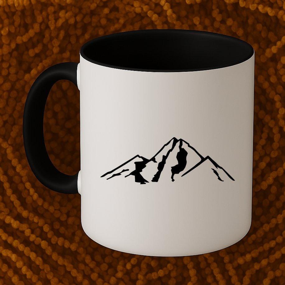 Mountains Mug