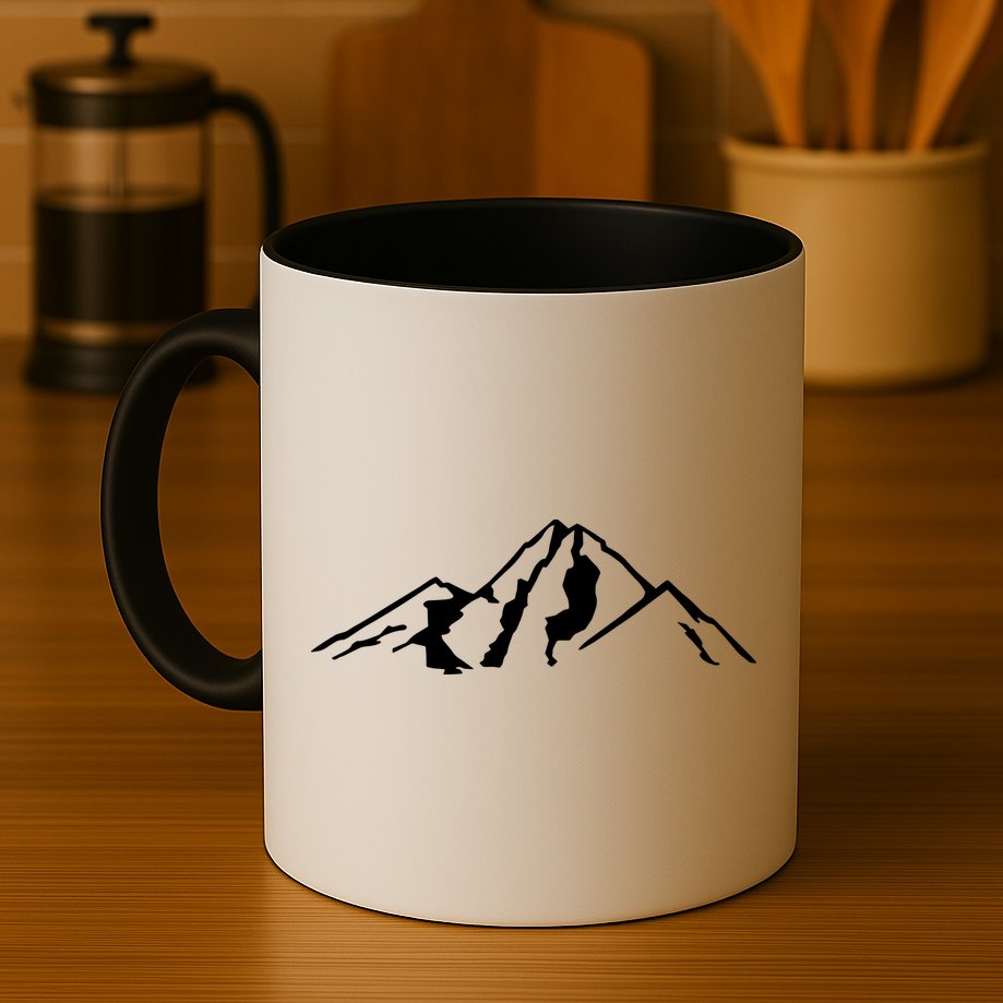 Mountains Mug
