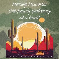 Making Memories One Family Gathering At A Time! Reunion Legacy Tie Dye Trucker Hat