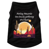 Making Memories One Family Gathering At A Time! Reunion Doggie Tank
