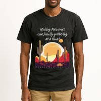 Making Memories One Family Gathering At A Time! Reunion Tall T-Shirt
