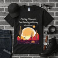 Making Memories One Family Gathering At A Time! Reunion Tall T-Shirt