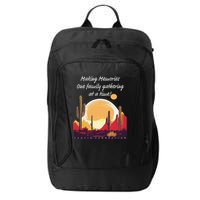 Making Memories One Family Gathering At A Time! Reunion City Backpack