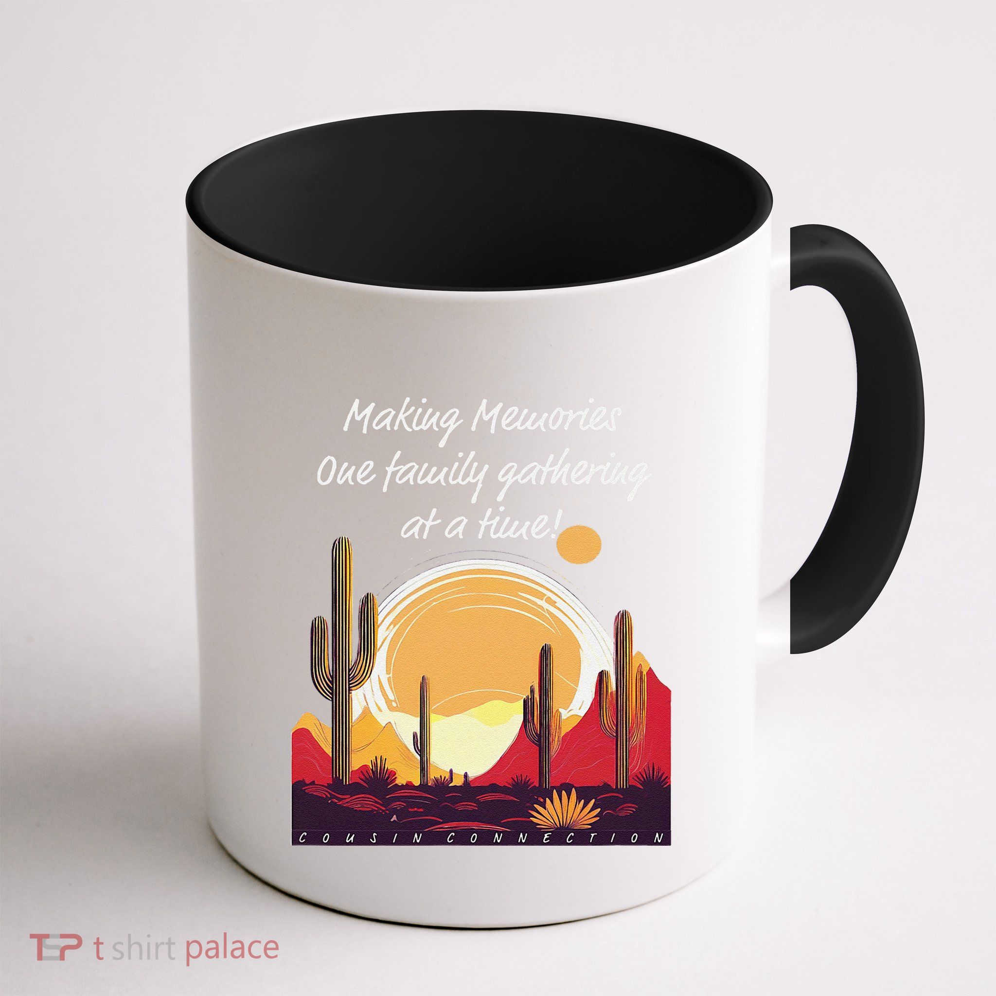 Making Memories One Family Gathering At A Time! Reunion Mug