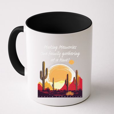 Making Memories One Family Gathering At A Time! Reunion Mug