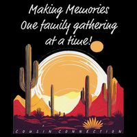 Making Memories One Family Gathering At A Time! Reunion 16 in Basic Backpack