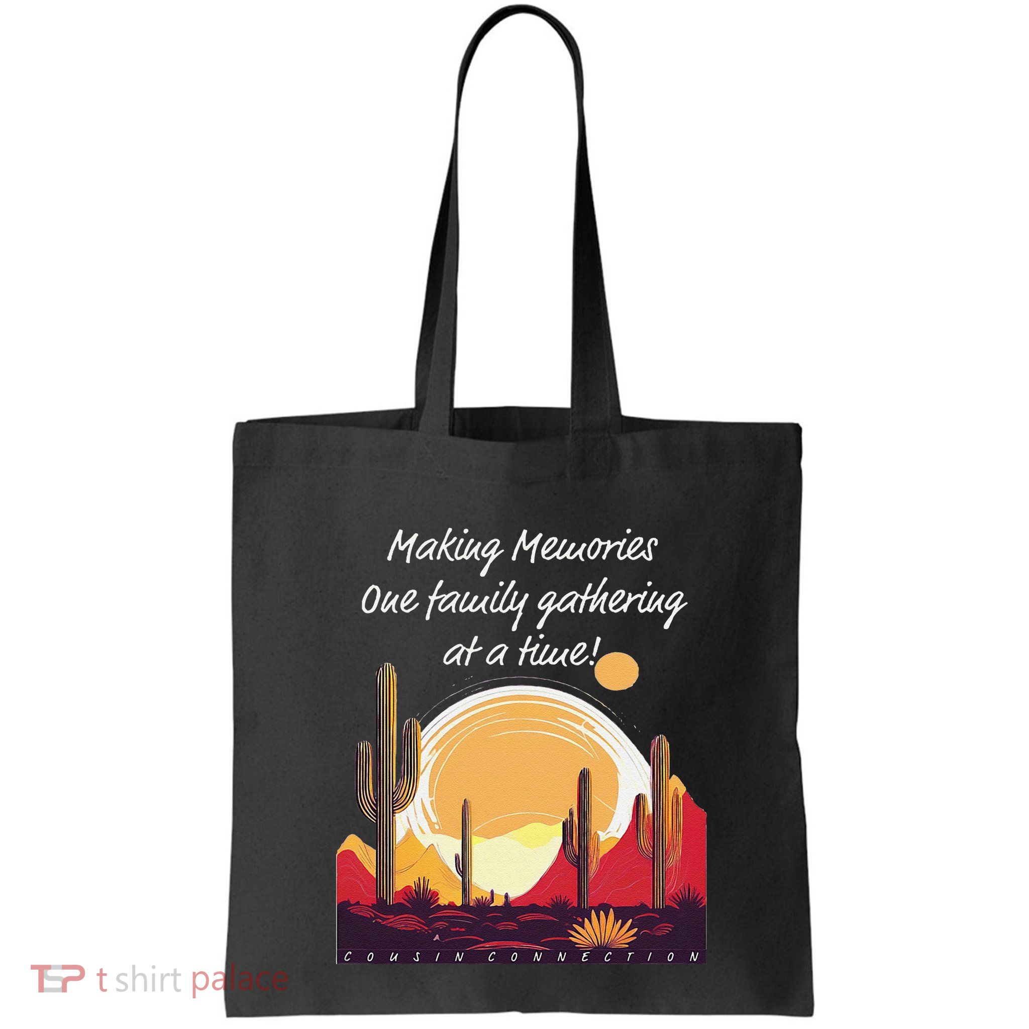 Making Memories One Family Gathering At A Time! Reunion Bag