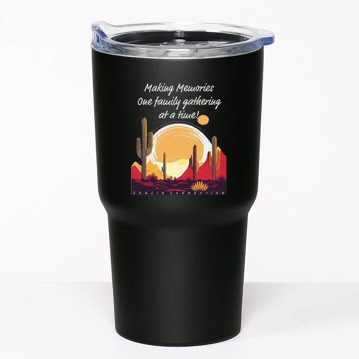 Making Memories One Family Gathering At A Time! Reunion Tumbler