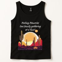 Making Memories One Family Gathering At A Time! Reunion Tank Top