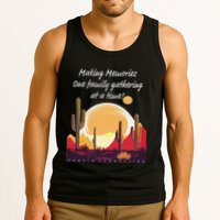 Making Memories One Family Gathering At A Time! Reunion Tank Top