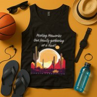 Making Memories One Family Gathering At A Time! Reunion Tank Top