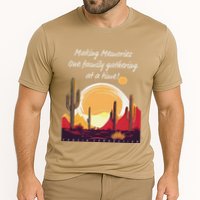 Making Memories One Family Gathering At A Time! Reunion Performance Shirt