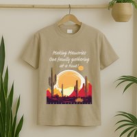 Making Memories One Family Gathering At A Time! Reunion T-Shirt