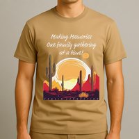Making Memories One Family Gathering At A Time! Reunion T-Shirt