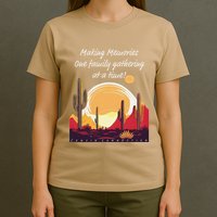 Making Memories One Family Gathering At A Time! Reunion T-Shirt