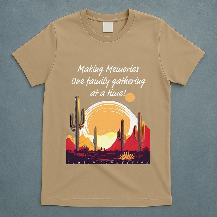 Making Memories One Family Gathering At A Time! Reunion T-Shirt