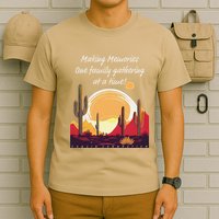 Making Memories One Family Gathering At A Time! Reunion T-Shirt