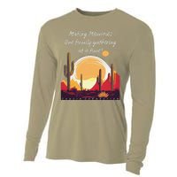 Making Memories One Family Gathering At A Time! Reunion Cooling Performance Long Sleeve Crew