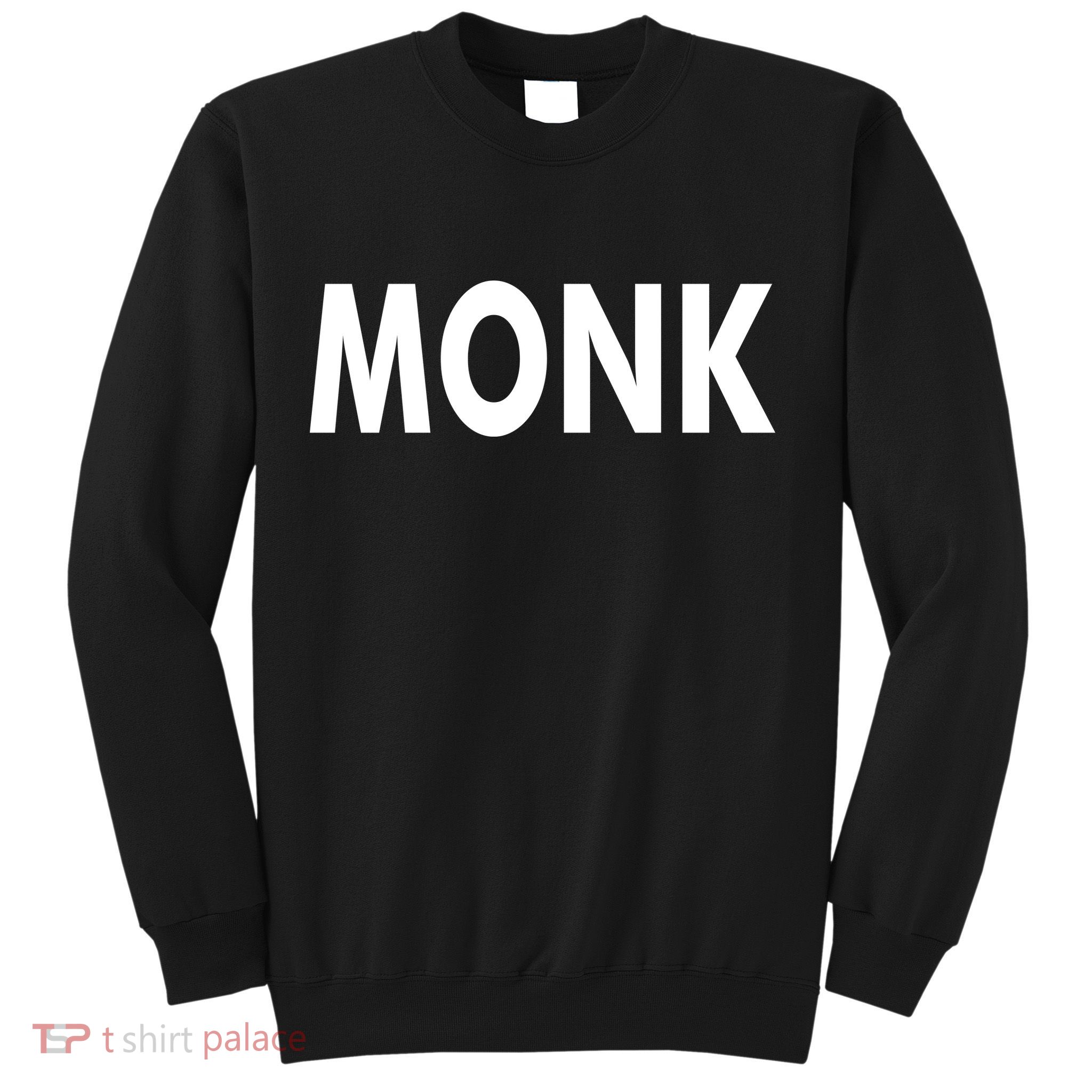 Monk Sweatshirt