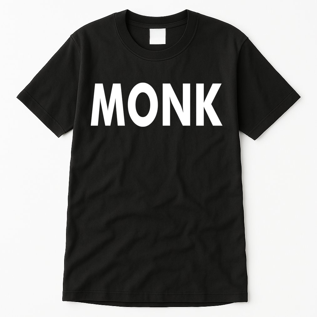 Monk Tall T-Shirt