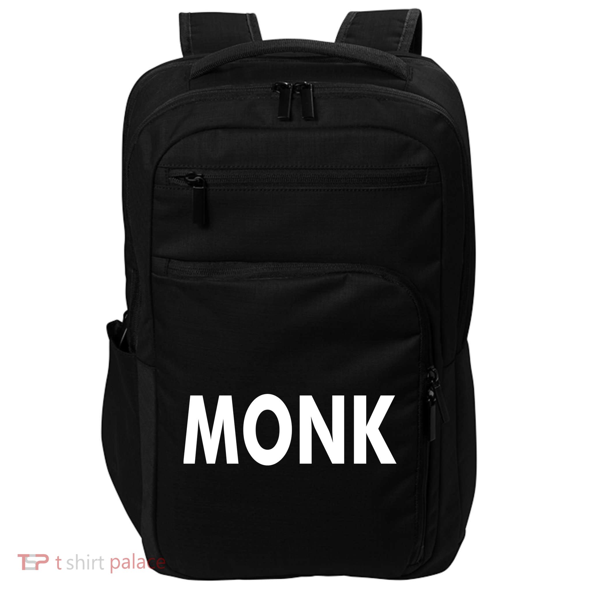 Monk Impact Tech Backpack