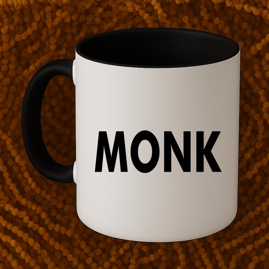 Monk Mug