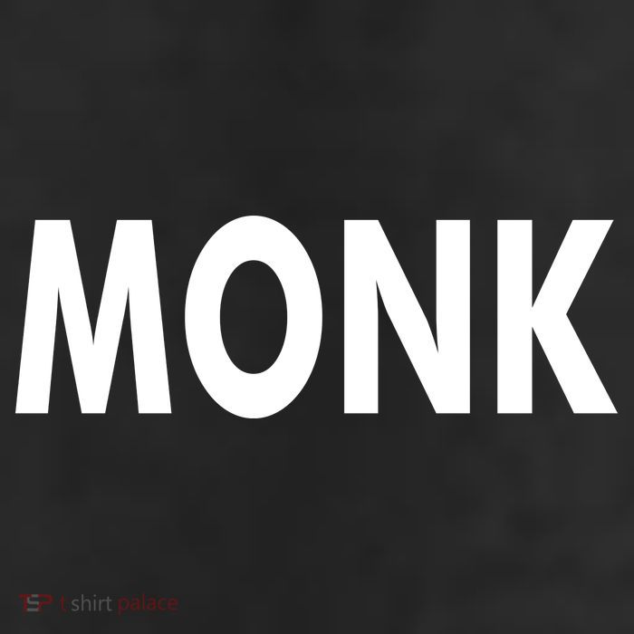 Monk 11oz C Handle Ceramic Mug