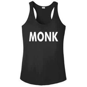 Monk Ladies PosiCharge Competitor Racerback Tank