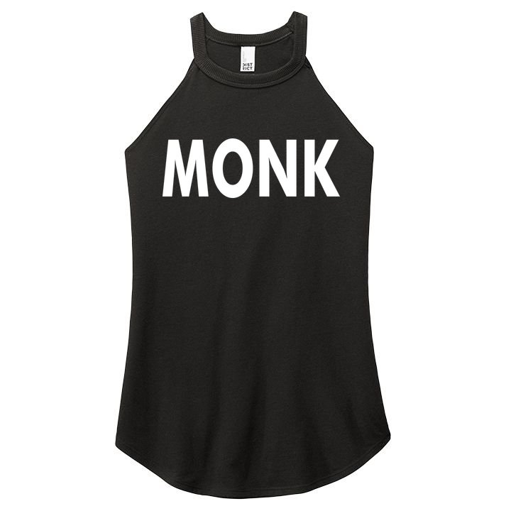 Monk Women's Perfect Tri Rocker Tank