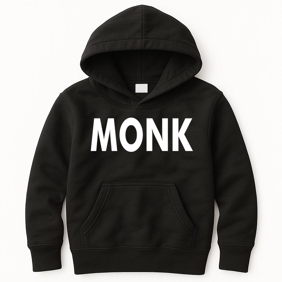 Monk Kids Hoodie