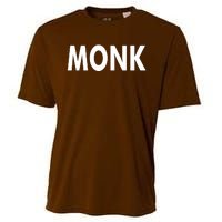 Monk Cooling Performance Crew T-Shirt