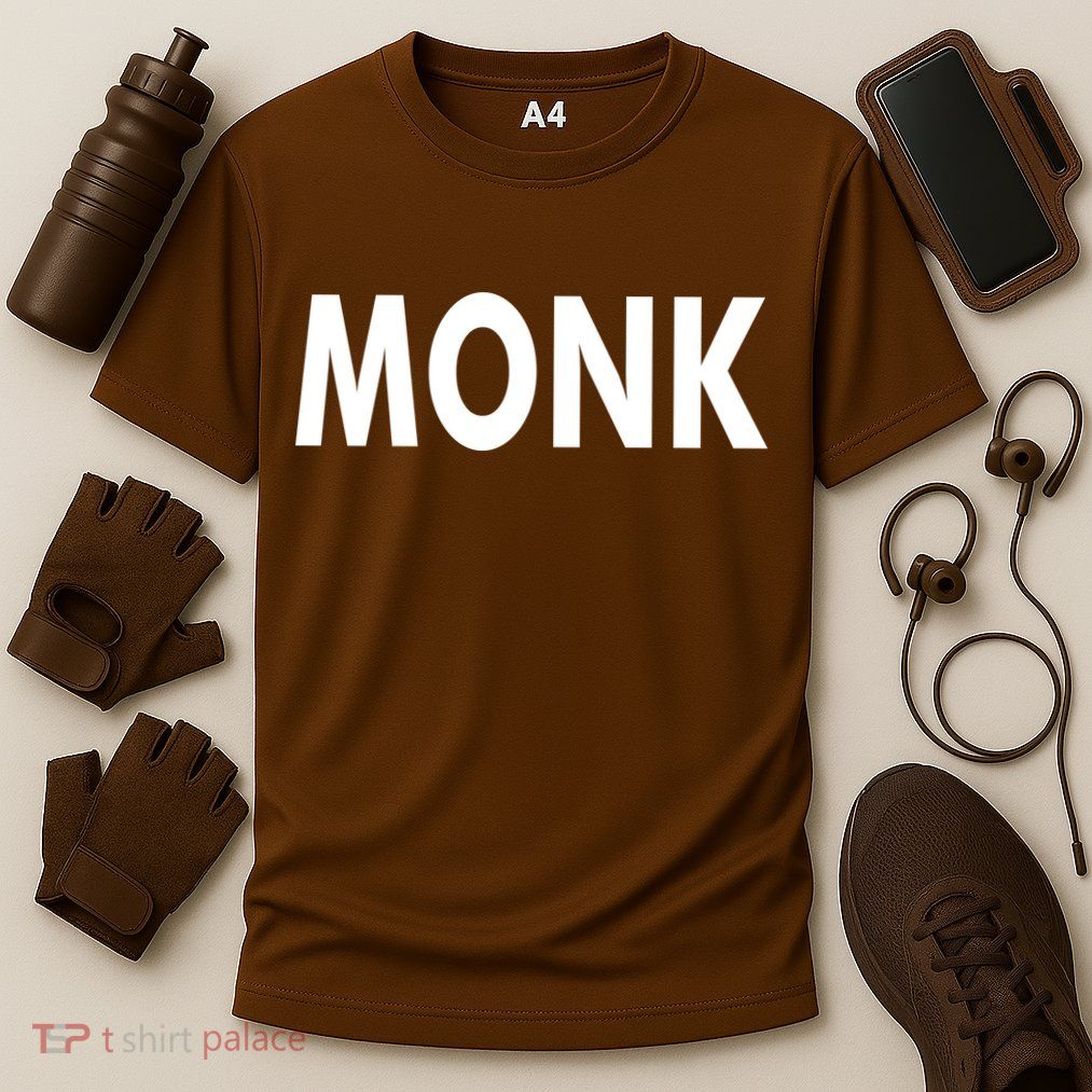 Monk Performance Shirt