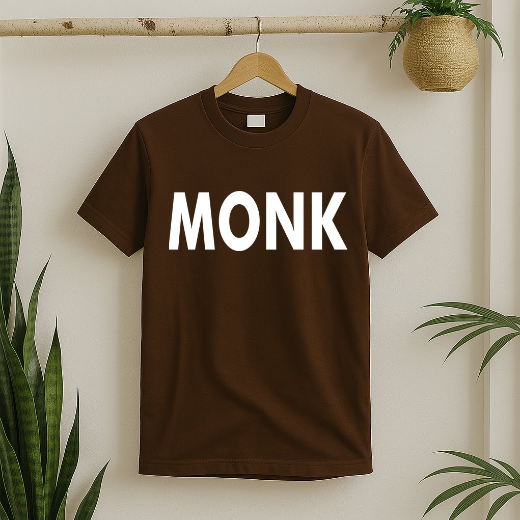 Monk T-Shirt