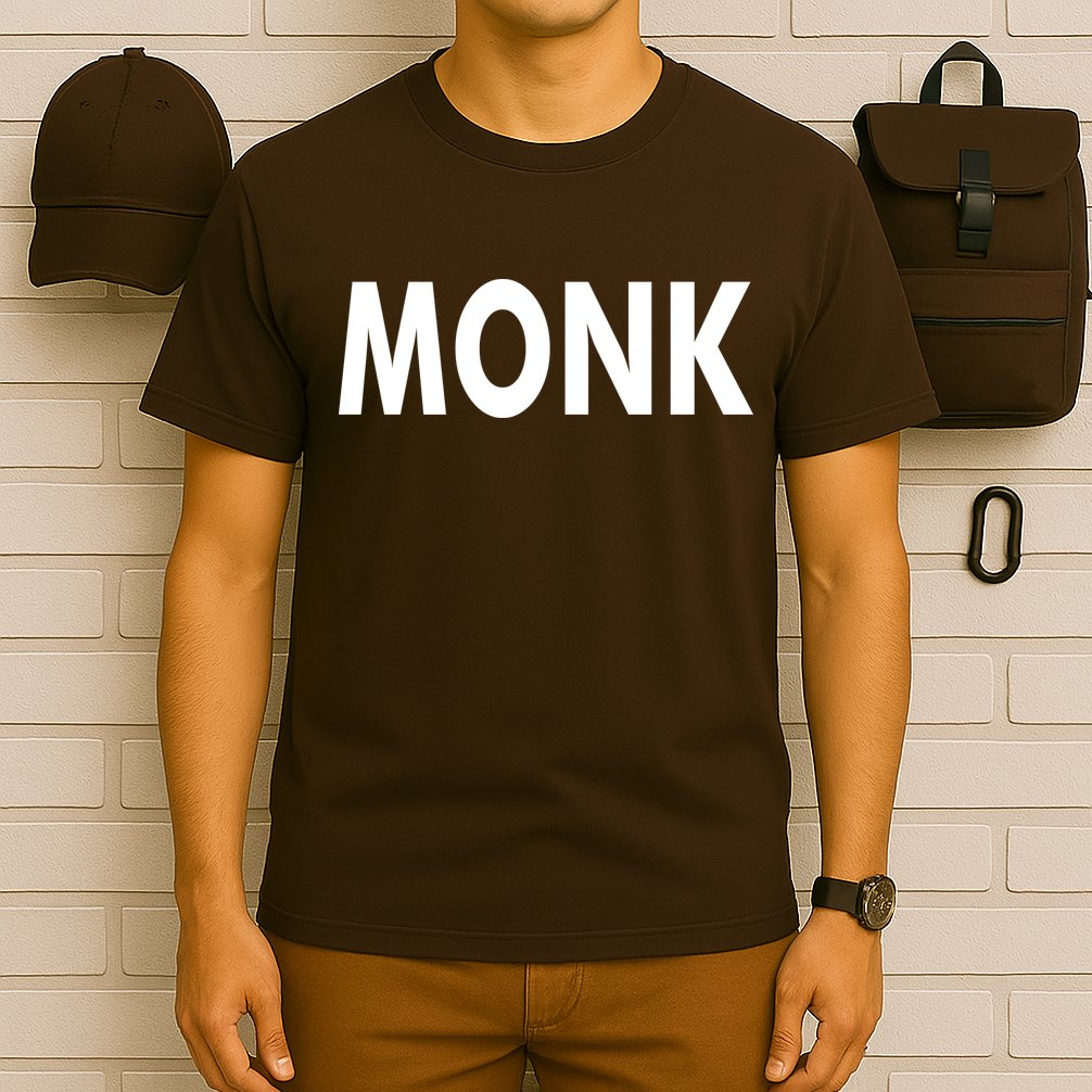 Monk T-Shirt