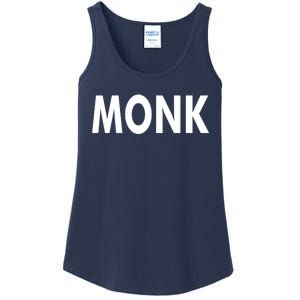 Monk Ladies Essential Tank