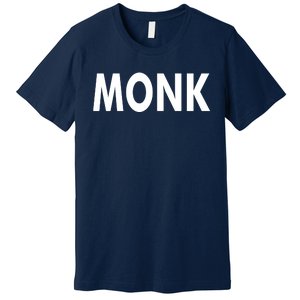 Monk Premium T-Shirt