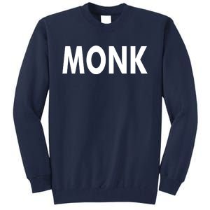 Monk Tall Sweatshirt