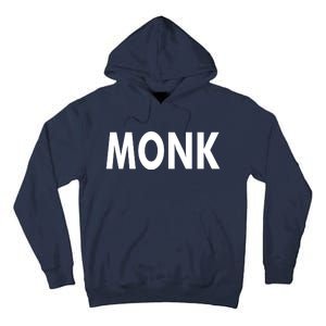 Monk Tall Hoodie