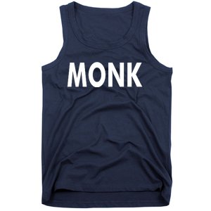 Monk Tank Top