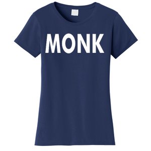 Monk Women's T-Shirt