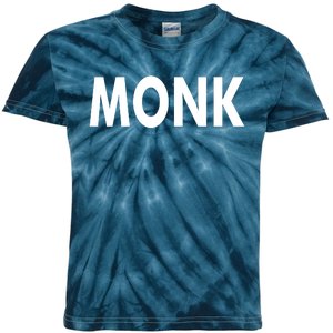 Monk Kids Tie-Dye T-Shirt