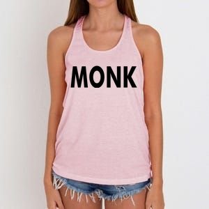 Monk Women's Knotted Racerback Tank