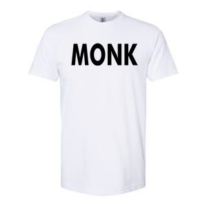 Monk Softstyle CVC T-Shirt