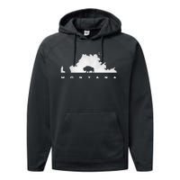 Montana Performance Fleece Hoodie