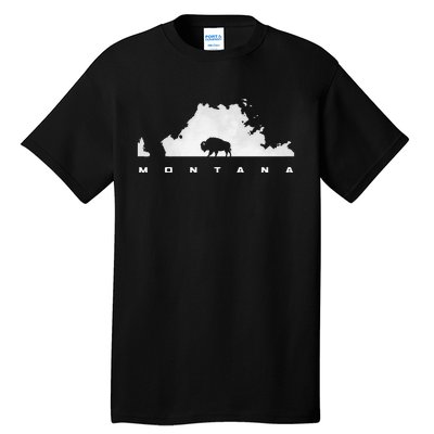 Montana Tall T-Shirt