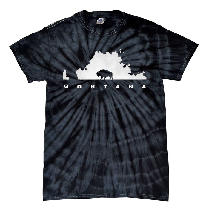 Montana Tie-Dye T-Shirt