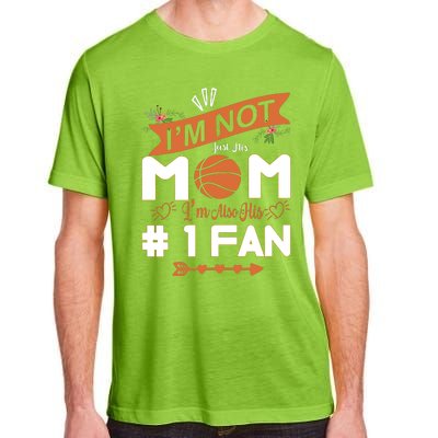 Mom Adult ChromaSoft Performance T-Shirt