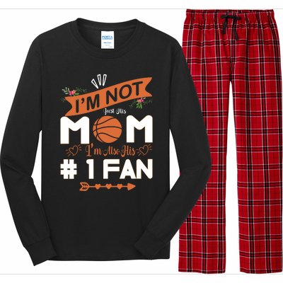 Mom Long Sleeve Pajama Set