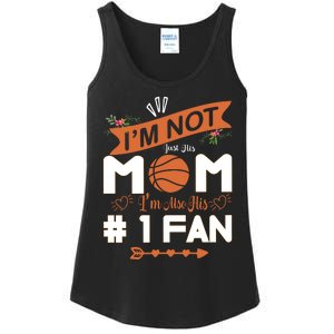 Mom Ladies Essential Tank